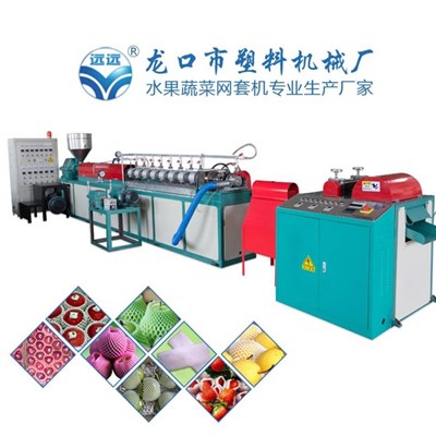 網(wǎng)套機設備構(gòu)成介紹